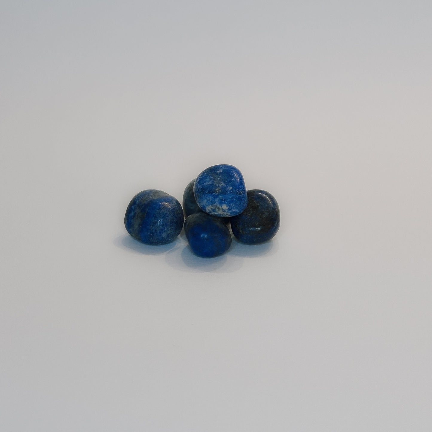 Lapislazuli Trommelstein